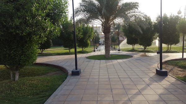 AL Abraj Park